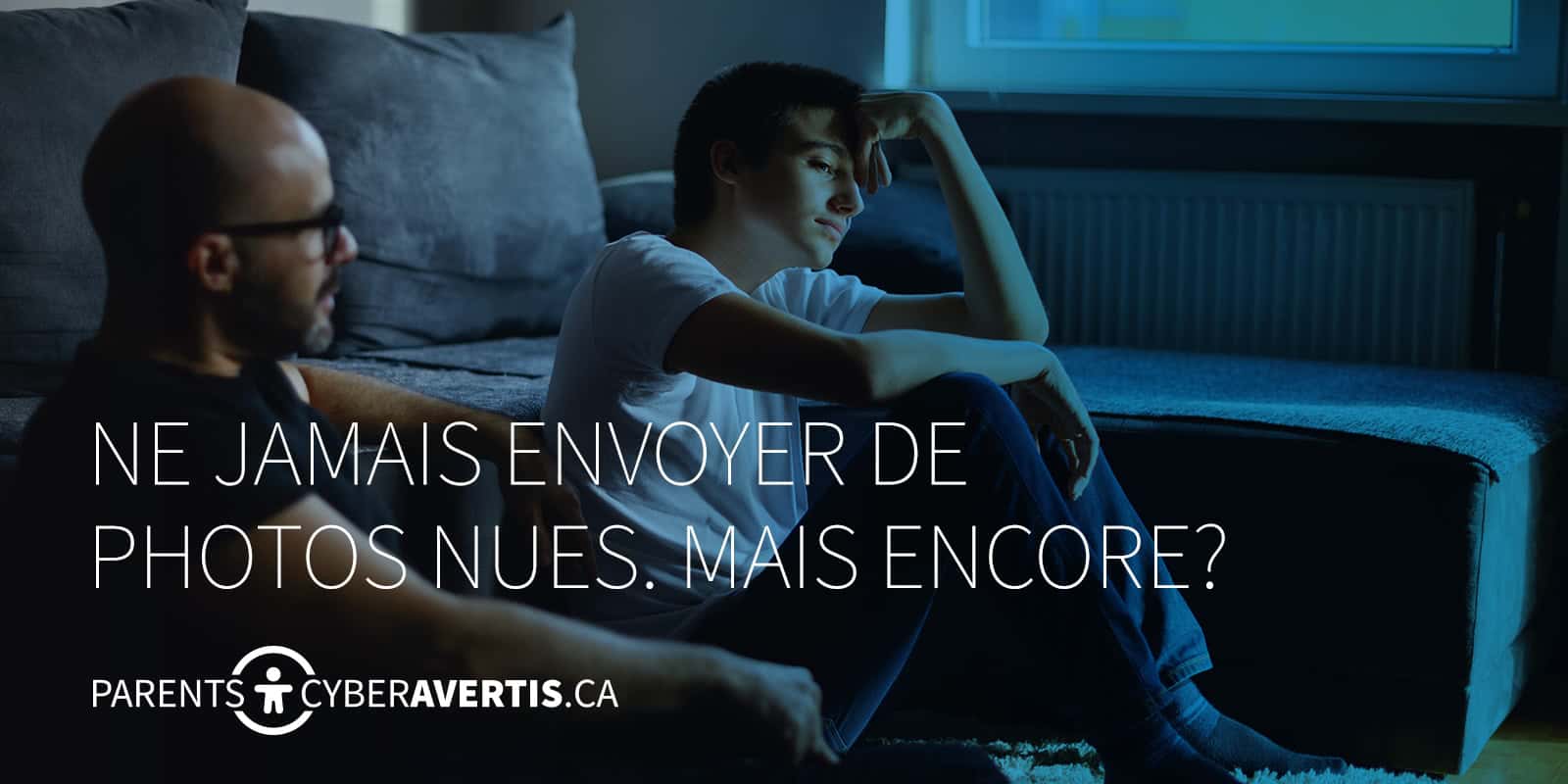 Ne jamais envoyer de photos nues. Mais encore? – ParentsCyberAvertis.ca